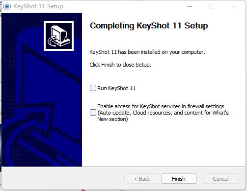 keyshot11破解版安装步骤6