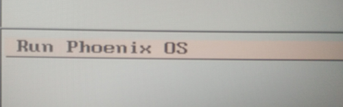 凤凰OS破解版安装方法3