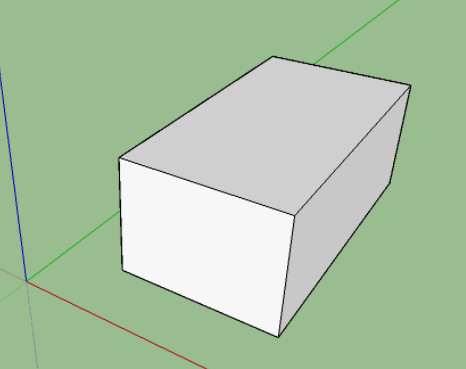 在 SketchUp 中创建您的第一个 3D 模型3