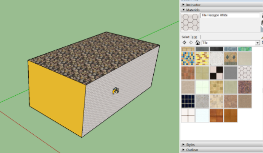 在 SketchUp 中创建您的第一个 3D 模型5