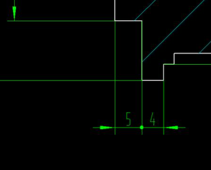caxa CAD电子图板2022破解版箭头标注干涉如何优化2