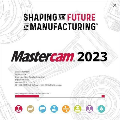 MasterCAM2023破解版软件介绍