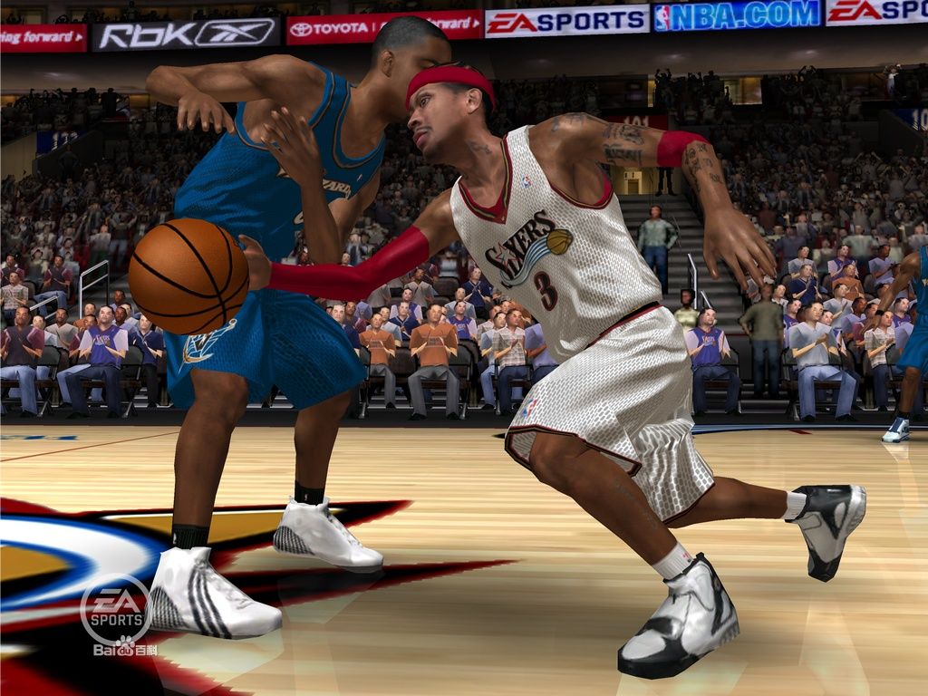 nbalive2007游戏下载