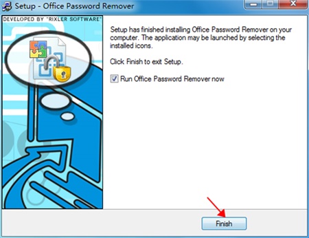 Office Password Remover安装步骤4