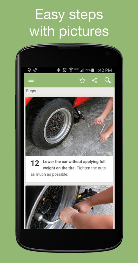 wikiHow安卓软件 v2.8.2 官方版