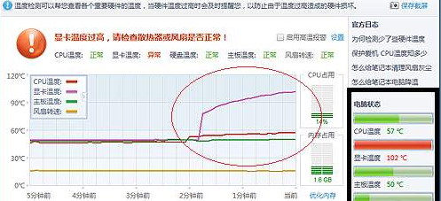 cpu测温软件2