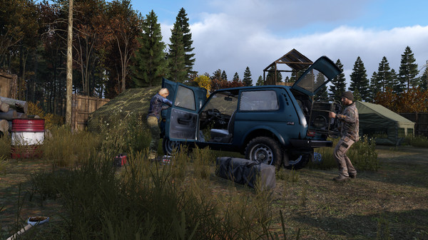 Dayz破解版游戏高手心得