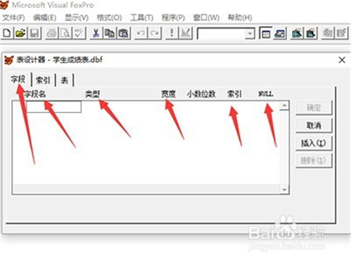 visual foxpro 6.0使用教程2