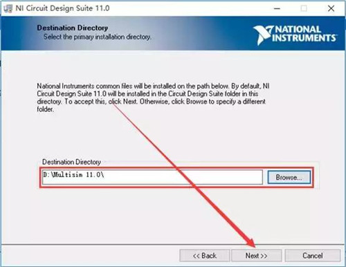 multisim11破解版安装教程4