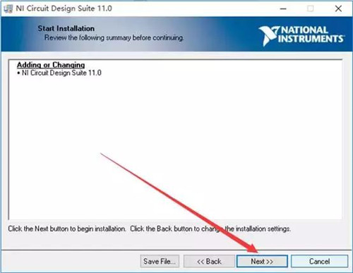 multisim11破解版安装教程11