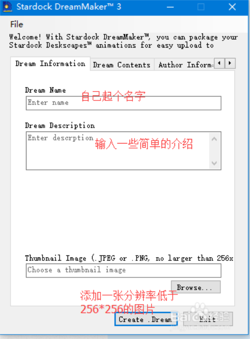 Deskscapes如何使用自定义视频2