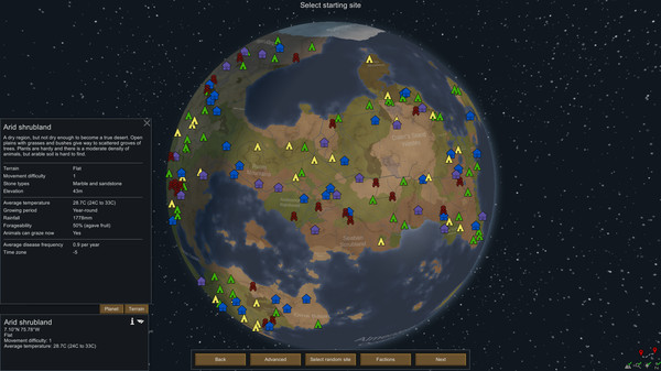 Rimworld破解版 Rimworld中文版下载百度云资源破解版 七喜软件园