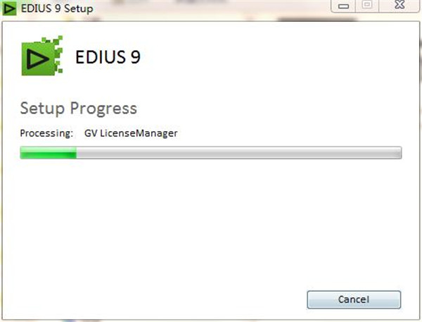 Edius Pro9破解版 Edius Pro 9百度网盘资源下载附注册码中文破解版 七喜软件园
