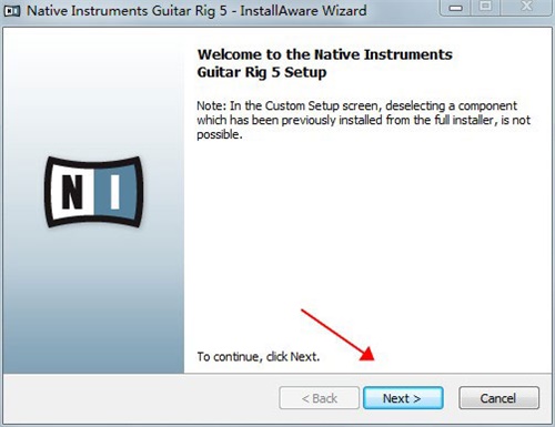 GUITAR RIG5安装破解教程4