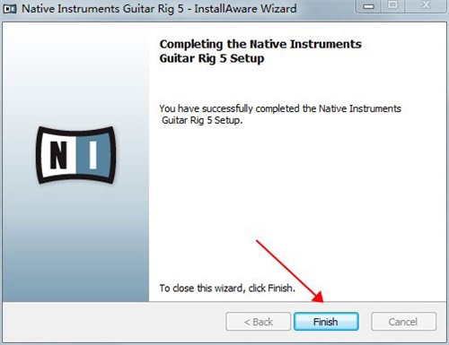 GUITAR RIG5安装破解教程8