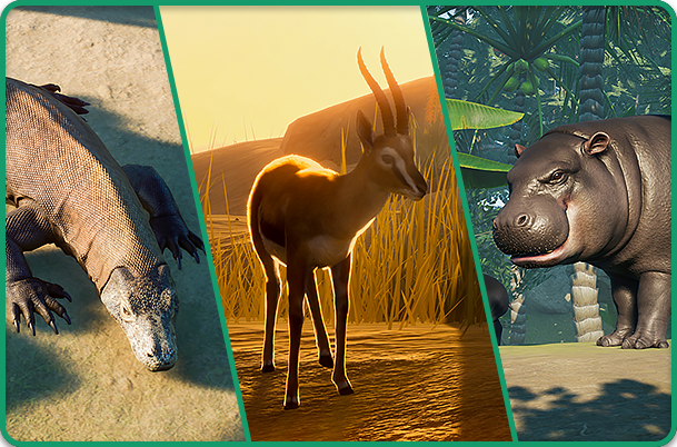 动物园之星豪华版破解版内容介绍1