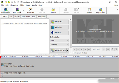 Photostage破解版 Photostage中文版下载v7 46 免费版 七喜软件园