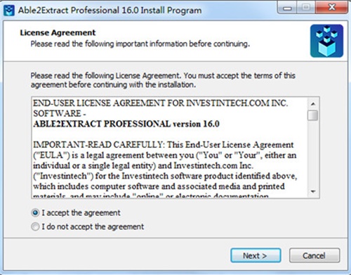 Able2Extract 16安装破解教程1