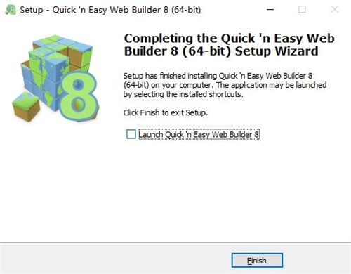 Quick  'n  Easy  Web  Builder安装破解教程6