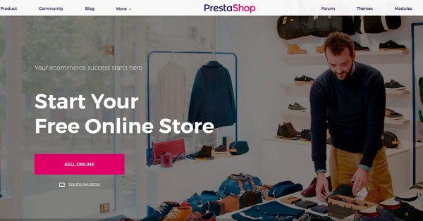 prestashop商城模板软件特色