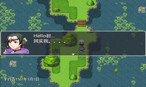 时间与羁绊手游 v0.1.0 安卓版