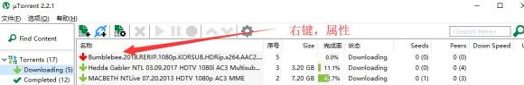 uTorrent便携版不能下载的终极解决方法2