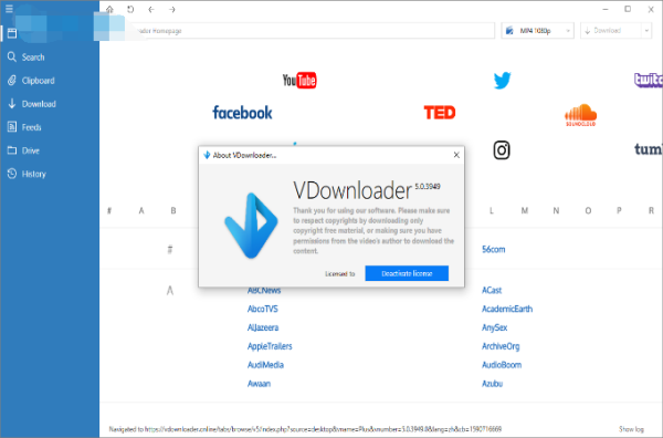 VDownloader  Plus中文版