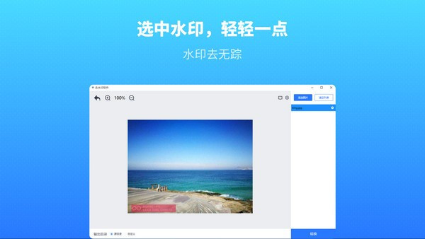 幂果去水印官方版软件特色