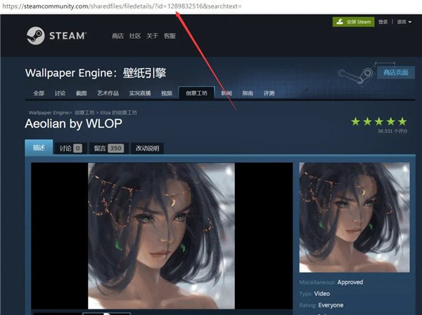 Wallpaper Engine破解版 Wallpaper Engine 动态壁纸工具 21最新版下载支持成人选项电脑破解版 七喜软件园