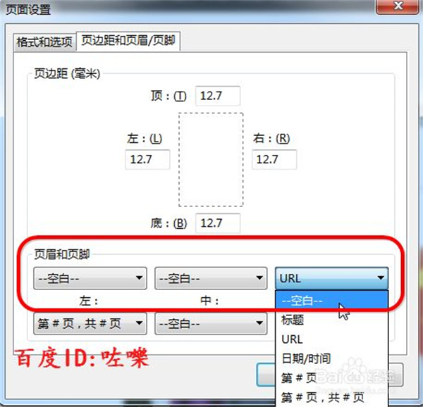 PDF虚拟打印机破解版怎么去掉打印的PDF文档的页面 页脚和水印3