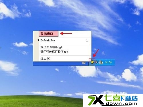 沙盘sandboxie破解版设置属性1