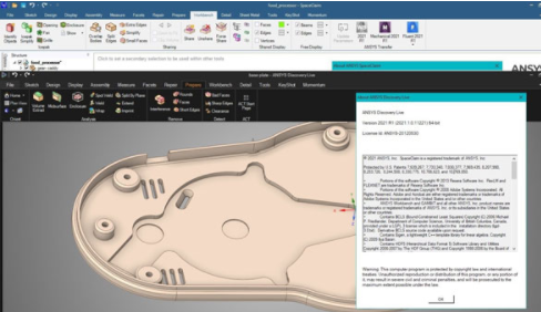 ansys2021r1中文版使用教程