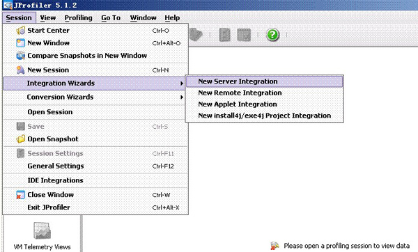 jprofiler 5.1 jprofiler 5.1