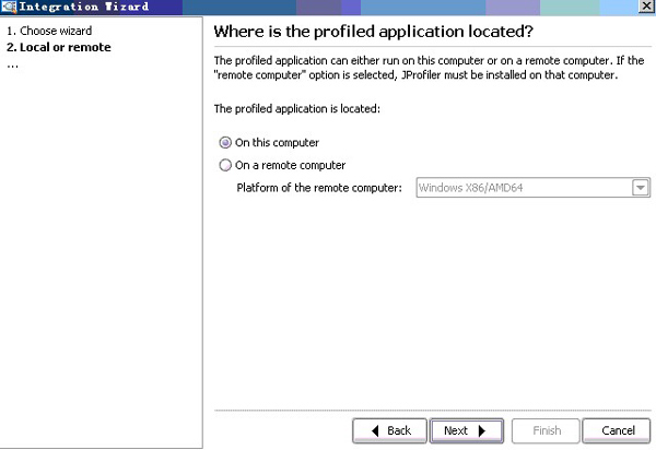 jprofiler 5.1